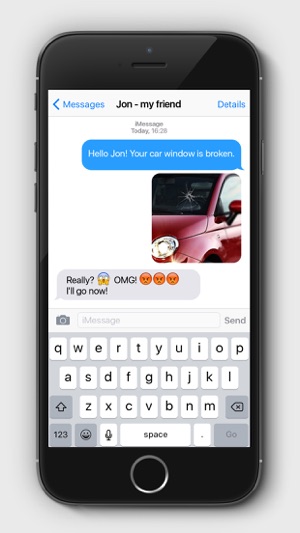 Broken Glass Joke(圖2)-速報App