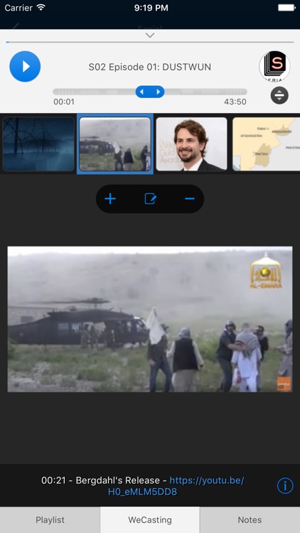 WeCast - Podcasts