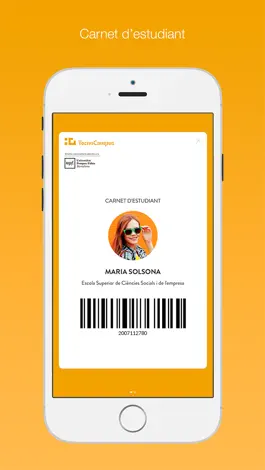 Game screenshot TecnoCampus Estudiants mod apk