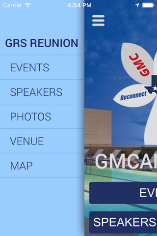 GRS Reunion screenshot 2