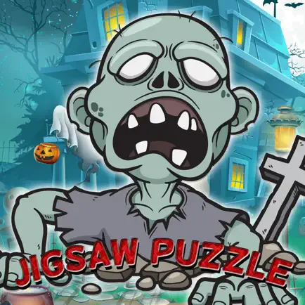 Zombie Ghost Jigsaw Puzzle For Toddlers And Kid Cheats