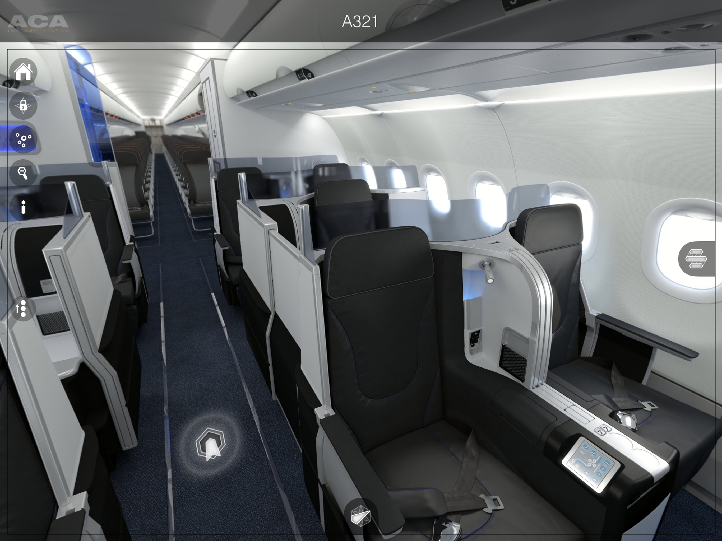 Virtual Cabin screenshot 3