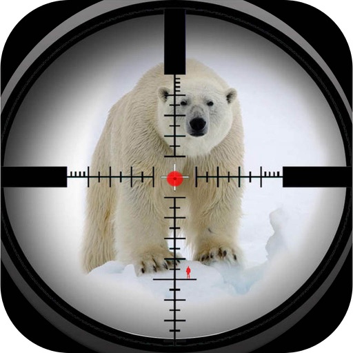 2016 Angry Polar Bear Attack Free icon