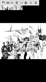 comics unlimiter wallpaper iphone screenshot 4