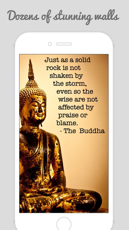 FREE Buddha Quote For Success | HD Quote Pictures screenshot-3