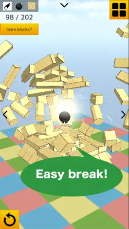 Game screenshot Tsumiking! apk