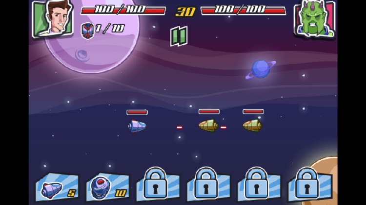 R-Tech Commander Galaxy