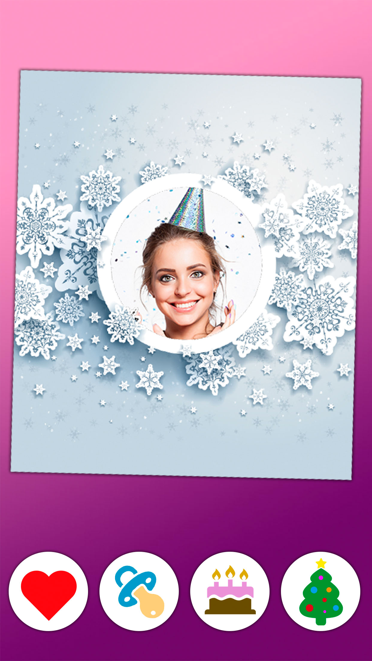 New Photo Frames Maker Set – Albums & Cards
