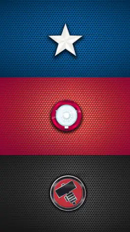 Game screenshot Heroes Armory - For Marvel Avengers apk