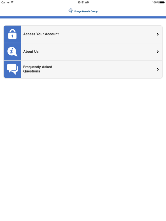Fringe Benefit Group Health