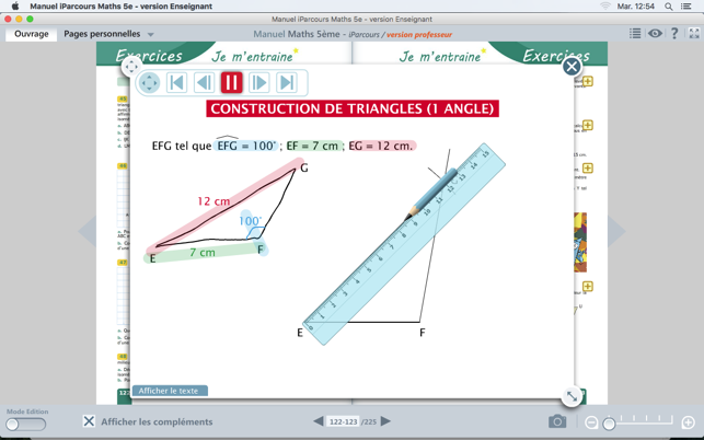 Manuel Maths 5e - Enseignant(圖3)-速報App