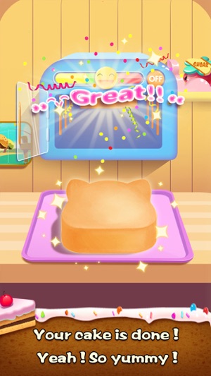 Cake Master - Bakery & Cooking Game(圖5)-速報App