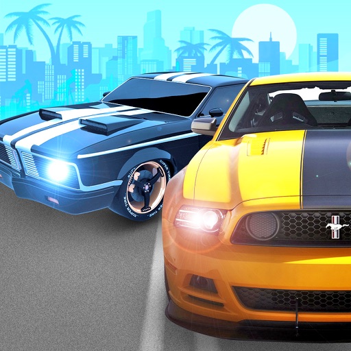 Real Traffic Racing 2 : Free Drive Ahead Icon