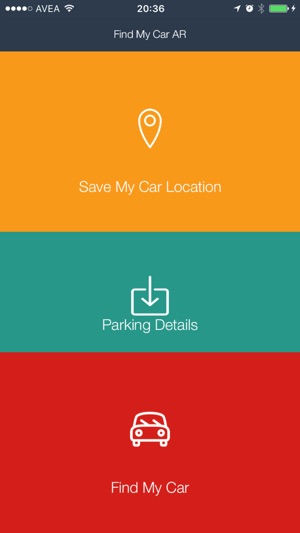 Find My Car AR(圖3)-速報App