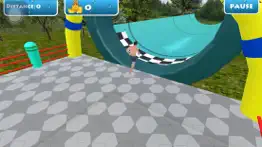 water park 2 : water slide stunt and ride 3d iphone screenshot 3