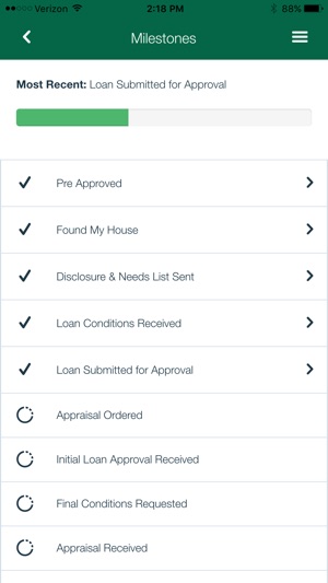 First State Bank Mortgage(圖4)-速報App