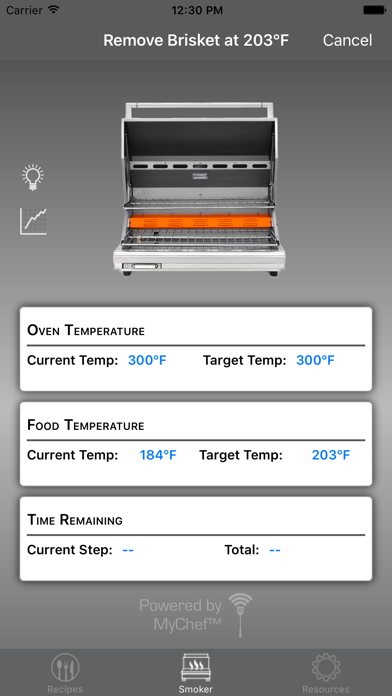 Sonoma Smoker by Lynx screenshot