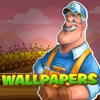 Wallpapers for Gardenscapes - New Acres