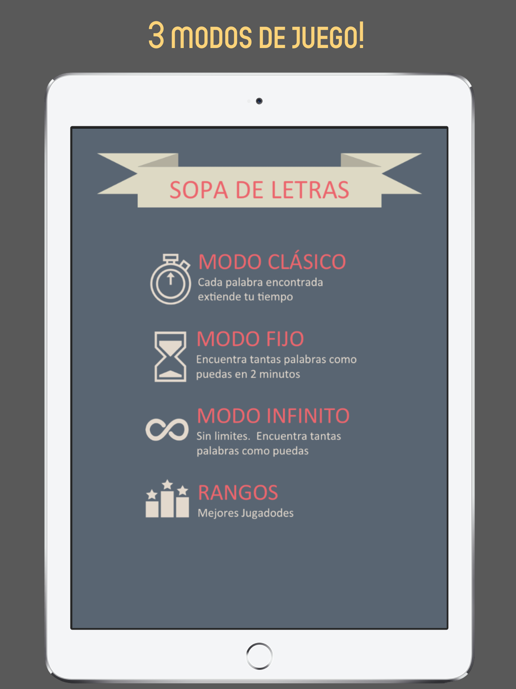 Sopa De Letras Español