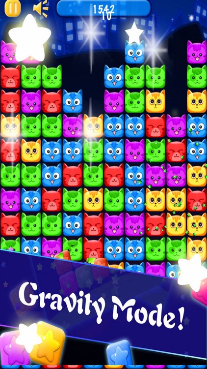 Cat Click Tapping - Star Game