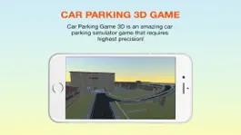 Game screenshot Car Parking 3D Simulation apk
