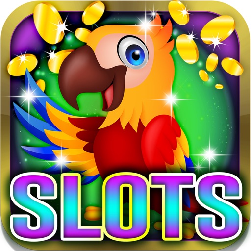 Best Bird Slots: Place a bet on the scary crow iOS App