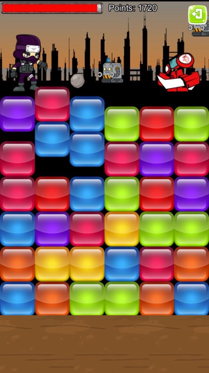 Warrior elimination screenshot-3