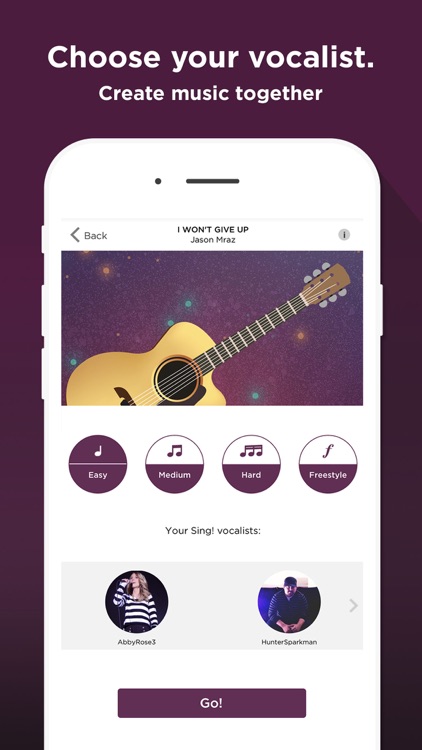 Guitar! by Smule