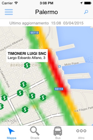 InfoSmartCity screenshot 3