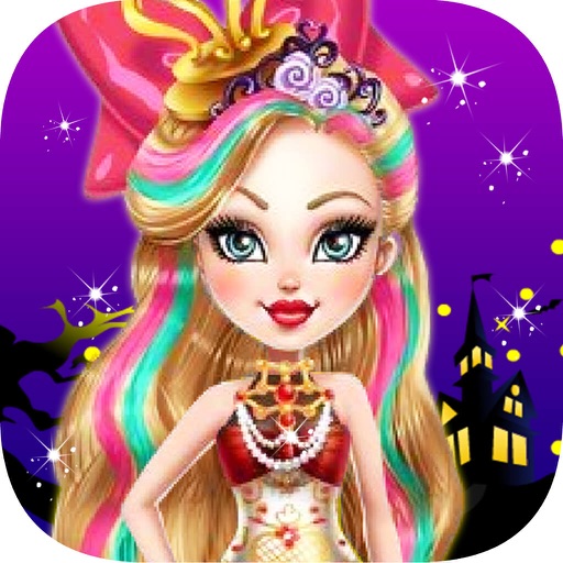 Princess Tea Party -Beauty Games Icon