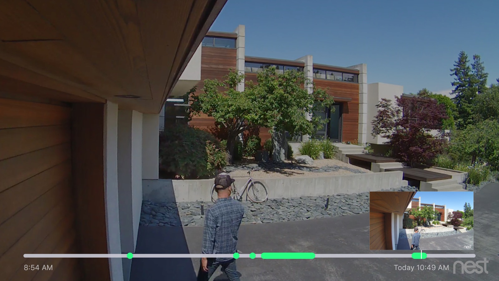 Nest apple_tv screenshot 2