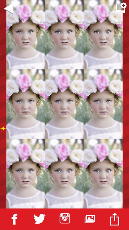 Mirror Reflection Photo Editor–Blend & Split Pics