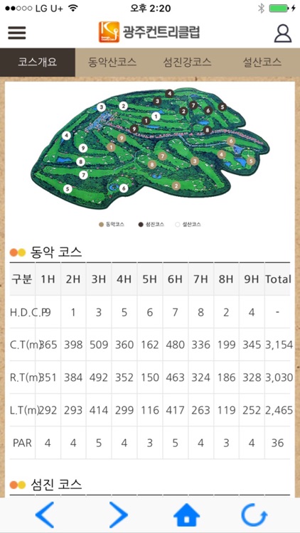 광주CC screenshot-3