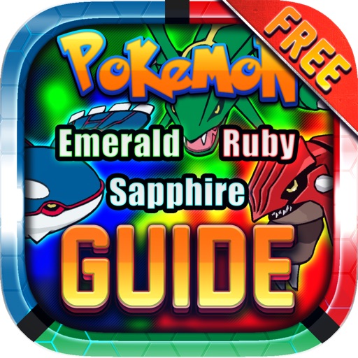 Guide Cheats “For Pokemon Ruby Sapphire & Emerald”