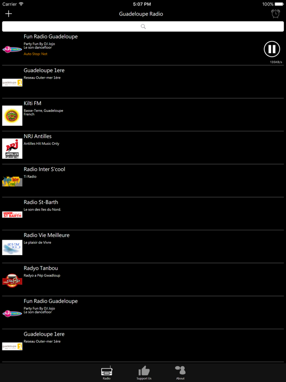 Screenshot #5 pour Guadeloupean Radio