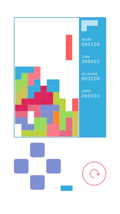 color bricks pro - classic game with new UI