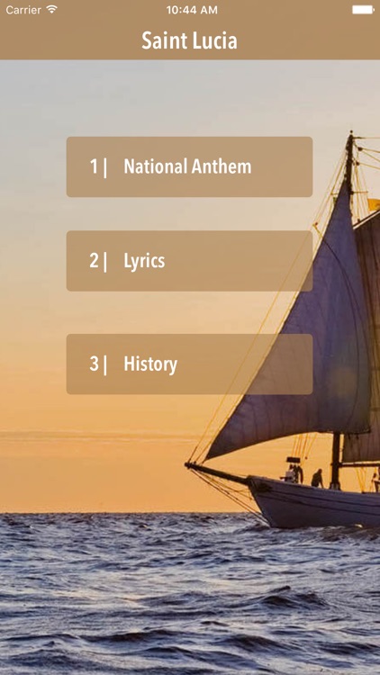 Saint Lucia National Anthem