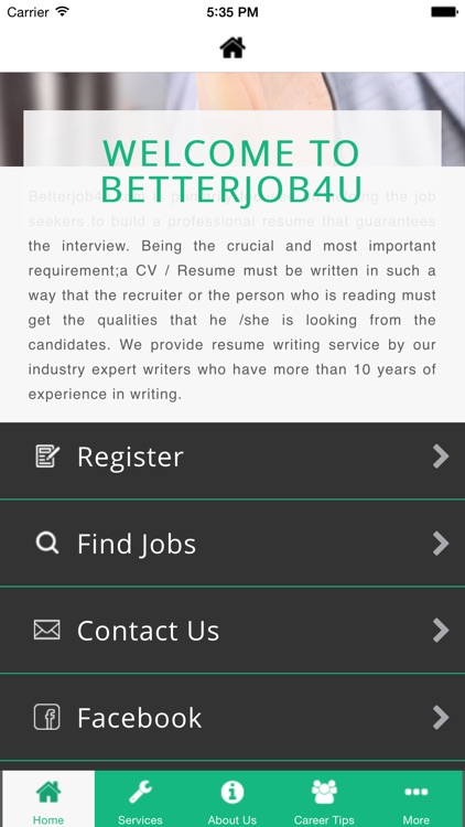 BetterJob4U