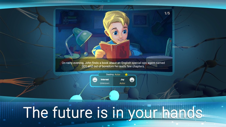 InMind 2 VR (Cardboard)