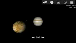 Game screenshot Jupiter Simulator apk