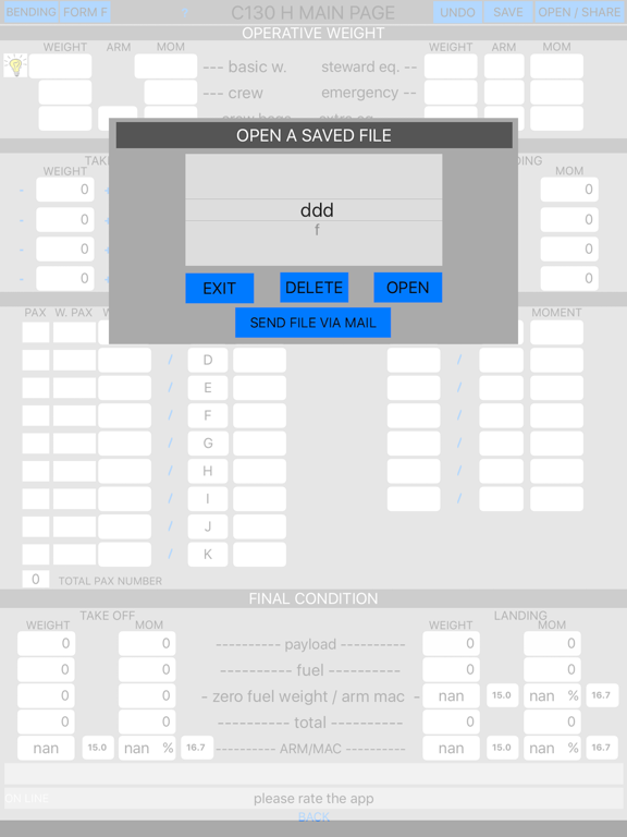 Screenshot #5 pour W&B C130H lite
