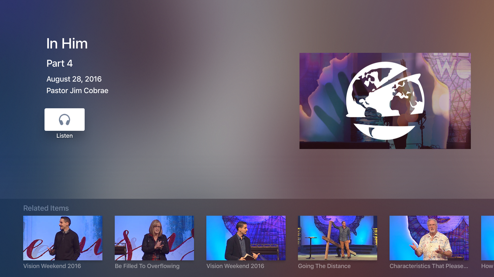 Rock Church Official App screenshot 9