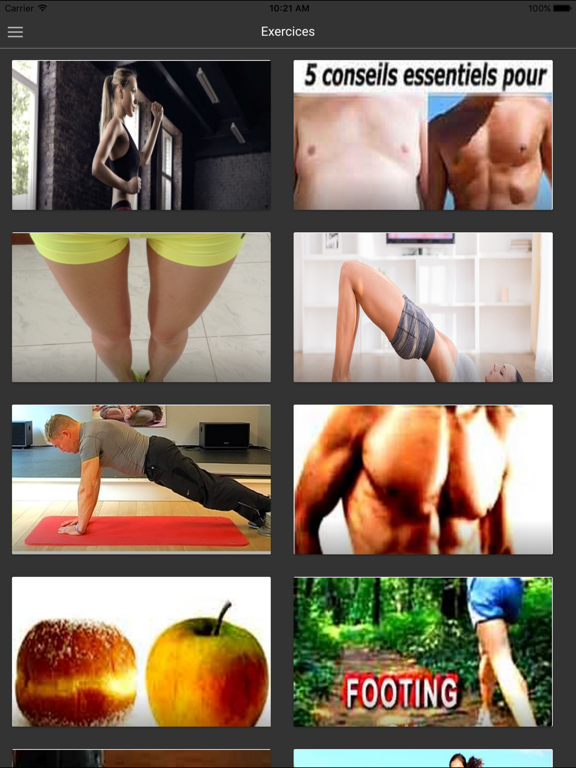 Screenshot #4 pour Maigrir sans régime