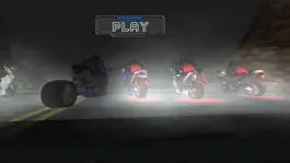 Game screenshot Extreme Drifting Ride of a Fastest Night Biker mod apk