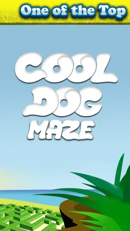 Game screenshot Cool Dog 3D My Cute Puppy Maze Game for Kids Free mod apk