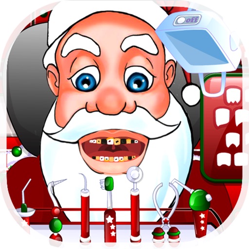 Santa Dental Problems iOS App