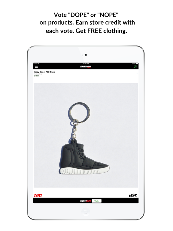Screenshot #4 pour Street Cred-StreetwearOfficial
