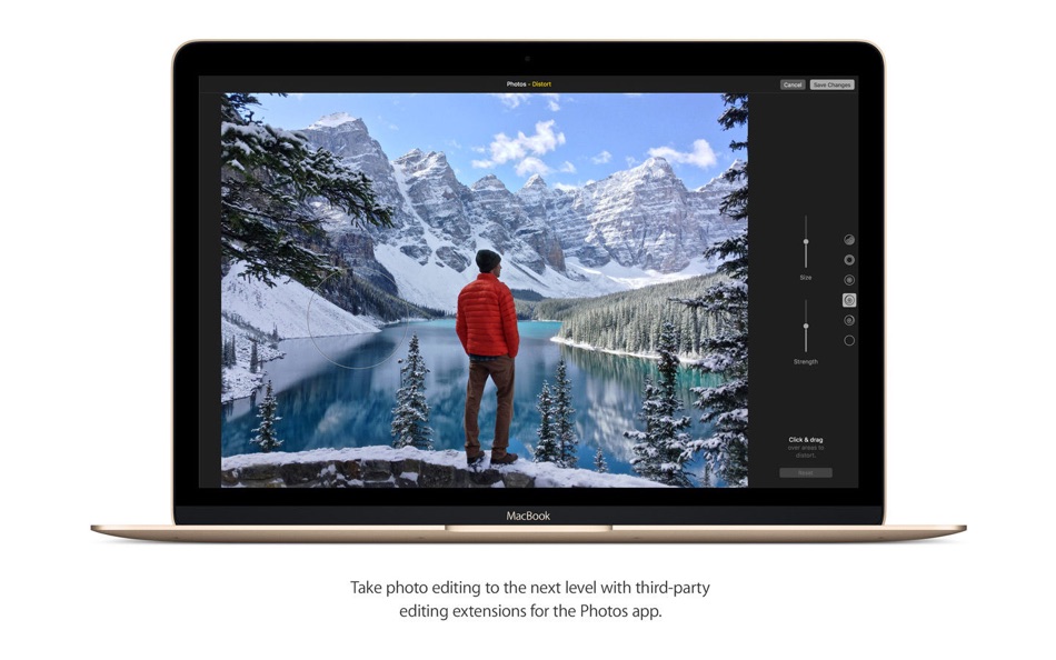 #3. OS X El Capitan (macOS) 由: Apple