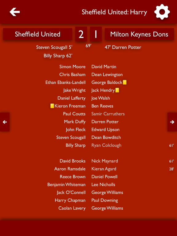Screenshot #6 pour All The News - Sheffield United Edition