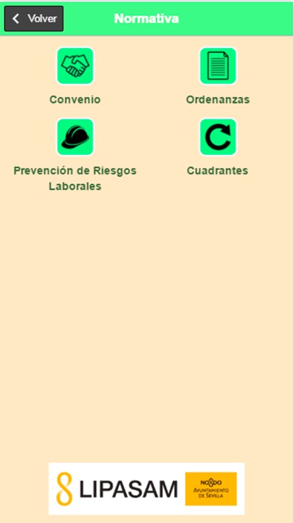 Lipasam - Comunicación interna screenshot-4